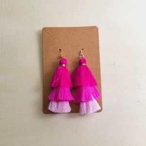 Tassle Earrings